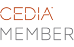 CEDIA Member Badge
