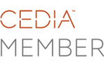 CEDIA Member Badge